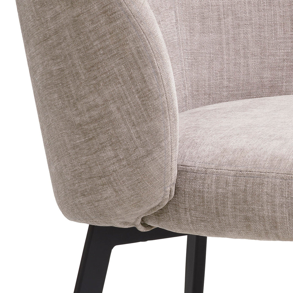 Eichholtz Lloyd - Dining Chairs Set Of 2, Fabric