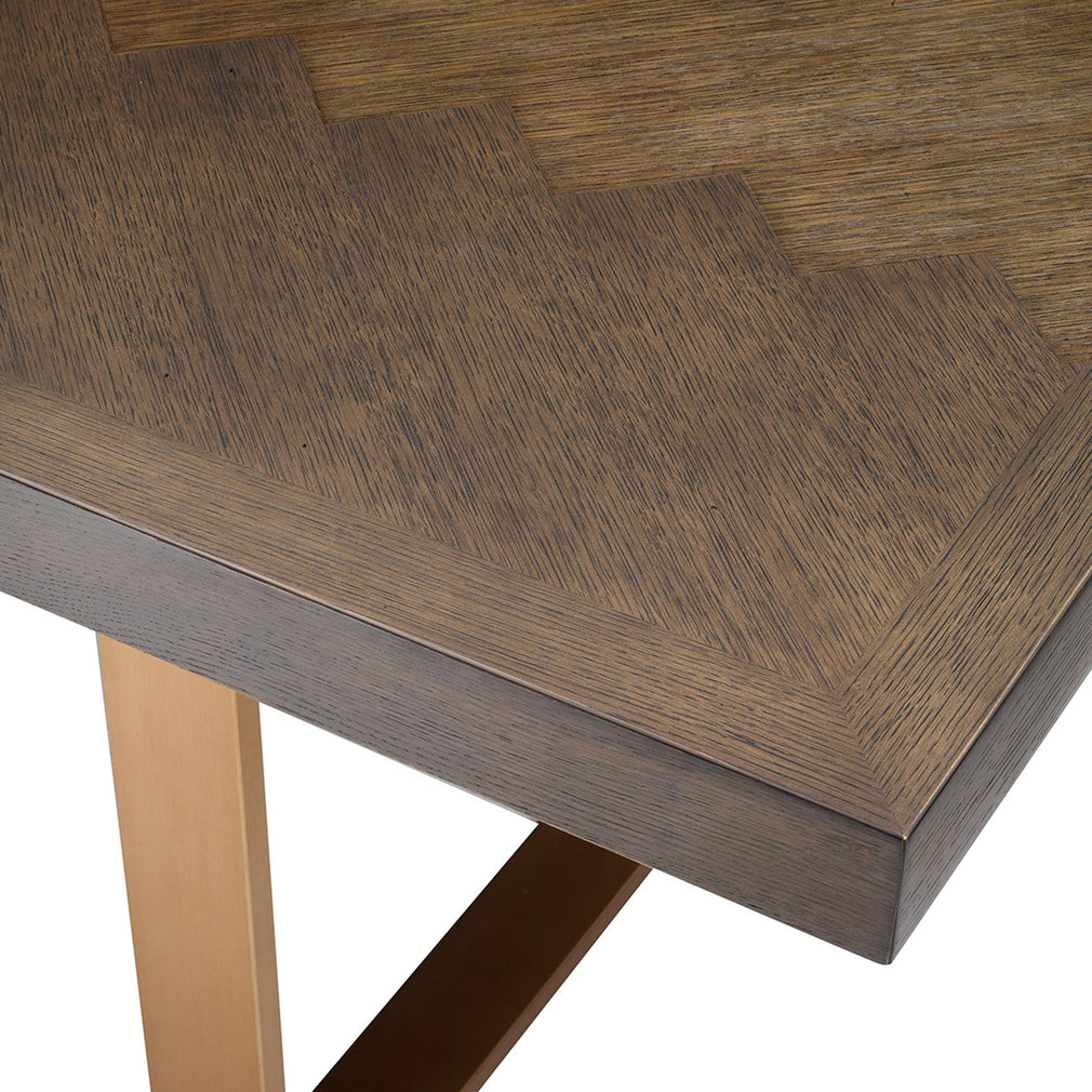Eichholtz Melchior - Wooden Dining Table