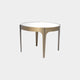 Eichholtz Artemisa - Brushed Brass Side Table