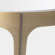 Eichholtz Artemisa - Brushed Brass Side Table