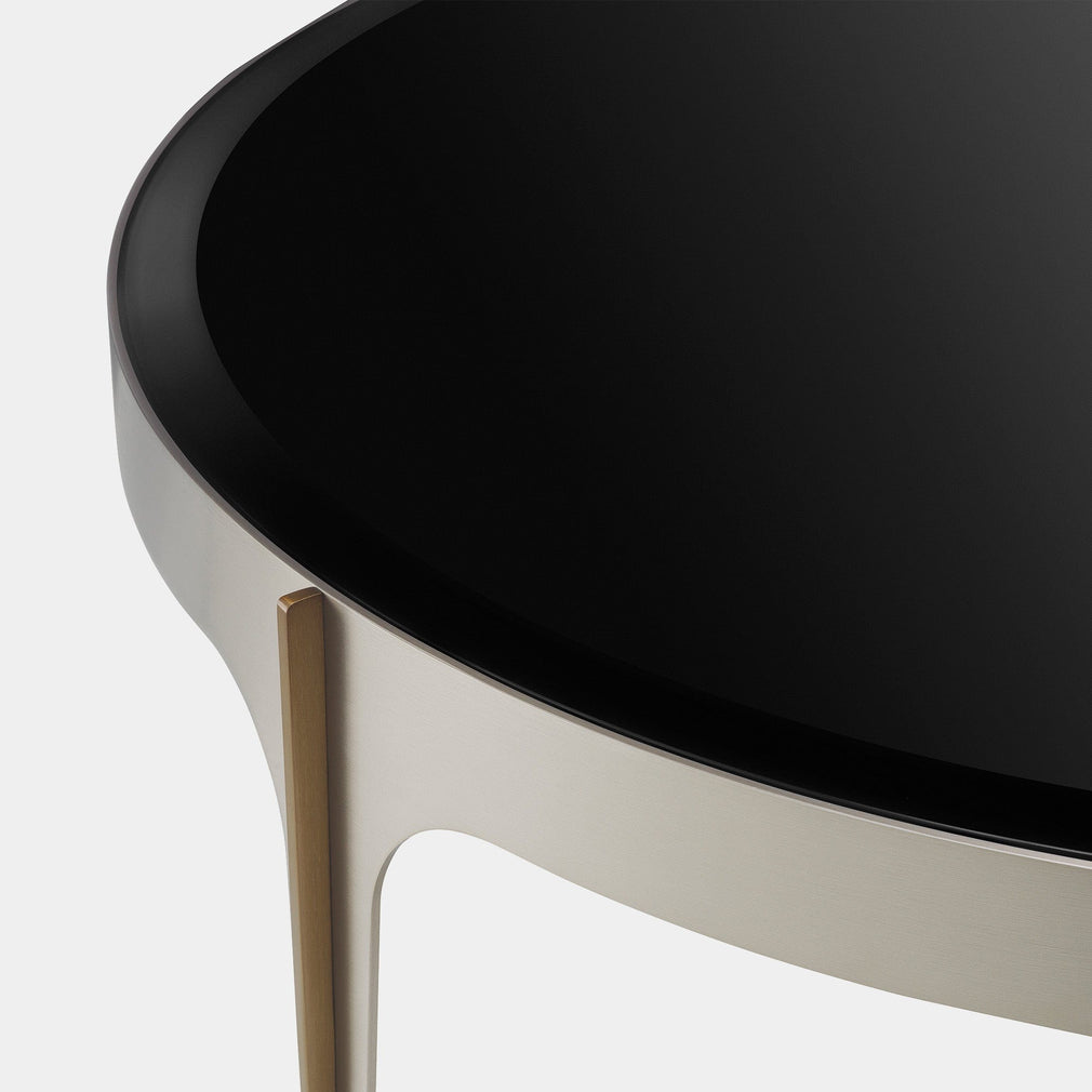 Eichholtz Artemisa - Glass Coffee Table, Small
