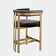 Eichholtz Clubhouse - Bar Stool, Fabric