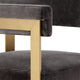 Eichholtz Clubhouse - Bar Stool, Fabric