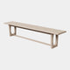 Enya - Bench In Natural Oak Finish 155cm
