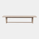 Enya - Bench In Natural Oak Finish 155cm