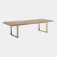 Eichholtz Remington - Wooden Dining Table