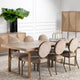 Eichholtz Remington - Wooden Dining Table