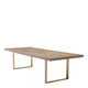 Eichholtz Remington - Wooden Dining Table