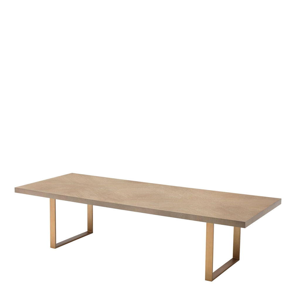 Eichholtz Remington - Wooden Dining Table