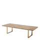 Eichholtz Remington - Wooden Dining Table