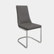 Gospel - Dining Chair In Grey
