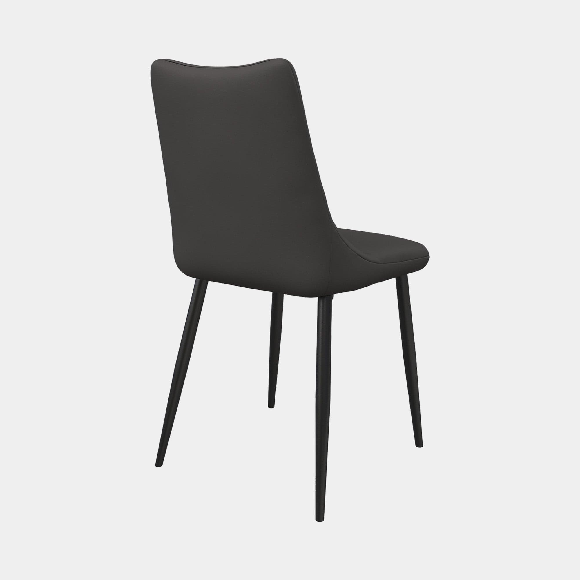 Hunter - Dining Chair, PU Leather
