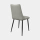 Hunter - Dining Chair In Taupe PU
