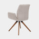 Armchair With 'C' Wooden Leg In Group 1