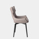 Luca - Swivel Dining Chair, PU Leather
