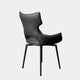 Luca - Swivel Dining Chair, PU Leather