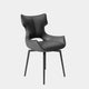 Luca - Swivel Dining Chair, PU Leather