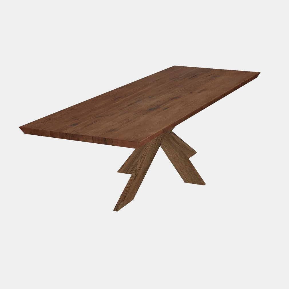Mammoth - Oak Dining Table