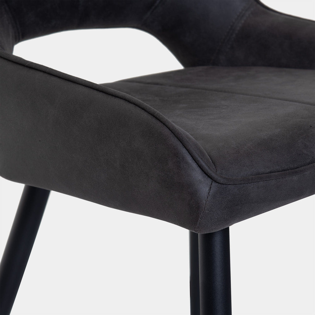 Marco - Dining Chair, Fabric
