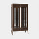 Pera - 2 Door Curio, 106cm