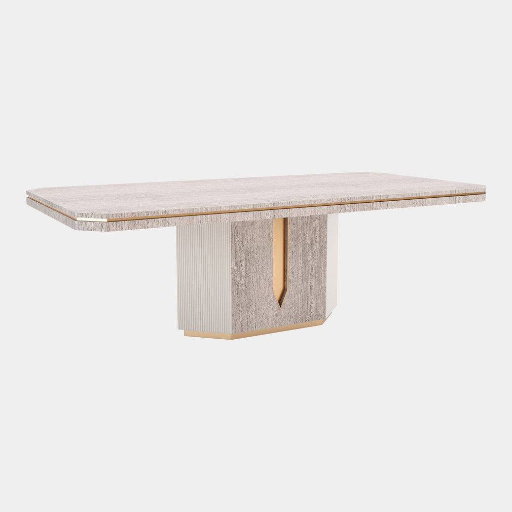 Pera - Dining Table, 200cm Oak