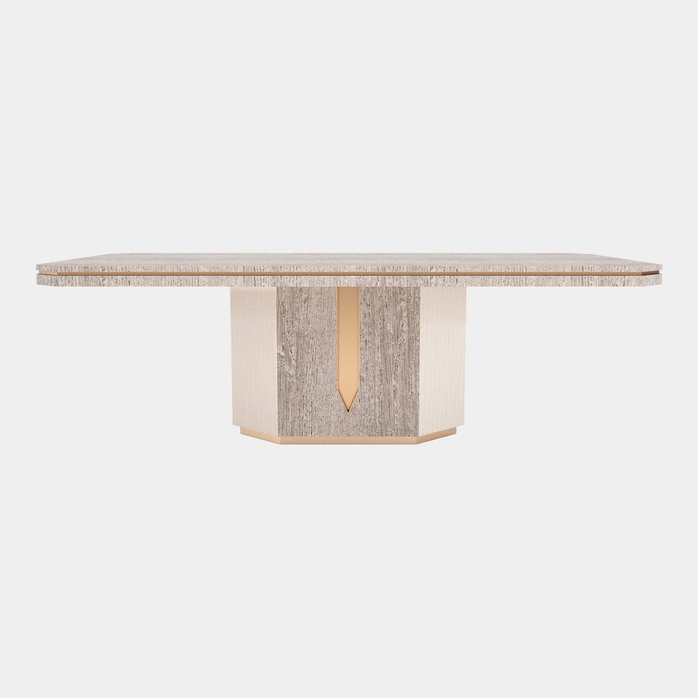 Pera - Dining Table, 200cm Oak