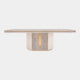Pera - Dining Table, 200cm Oak