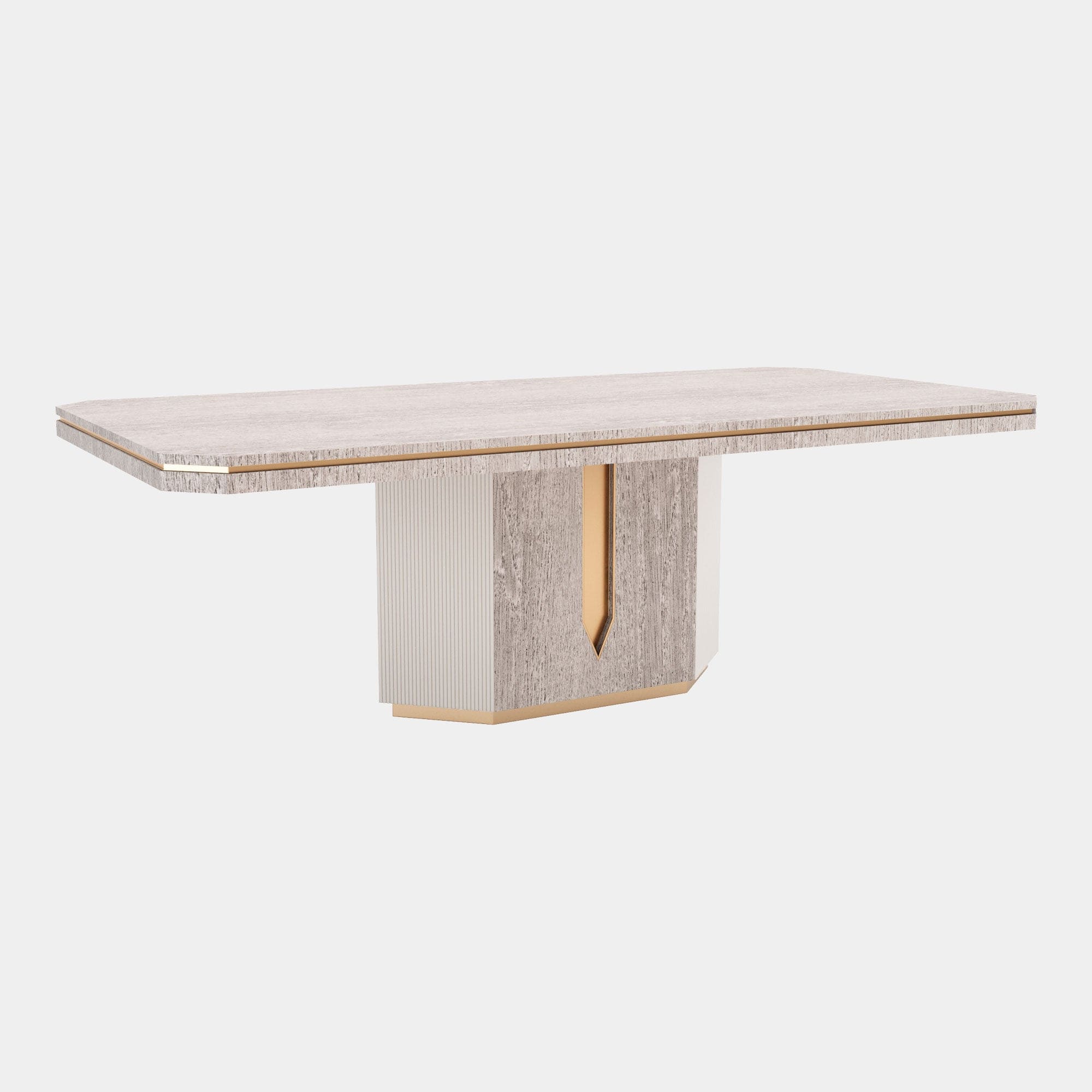 Pera - Dining Table, 240cm Oak