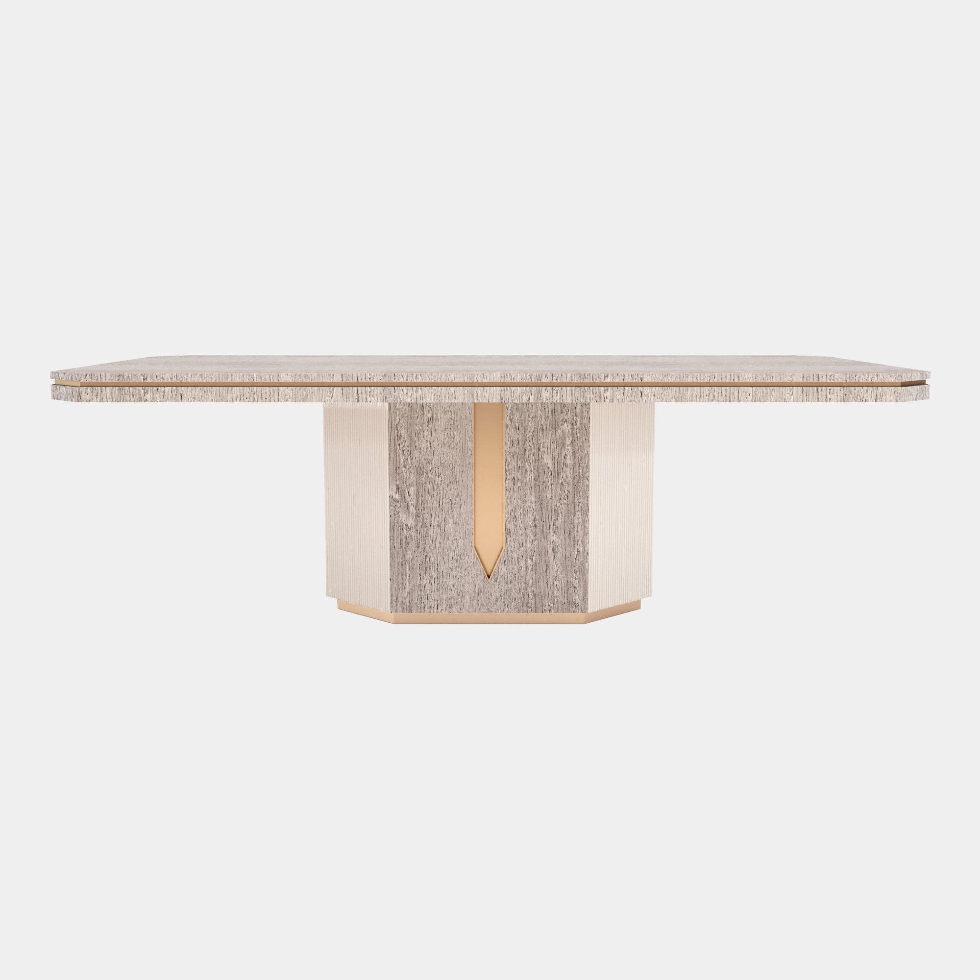 Pera - Dining Table, 240cm Oak