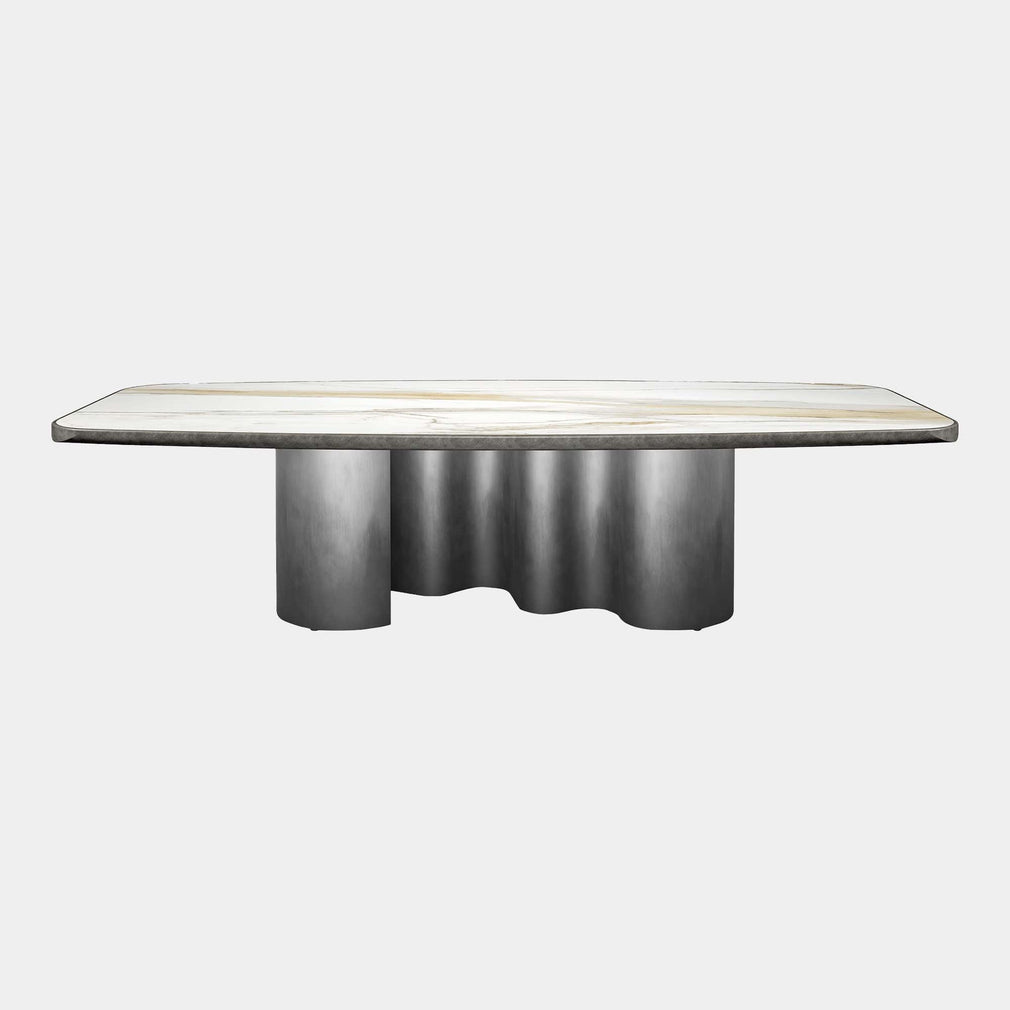Cattelan Italia Papel Keramik - Ceramic Dining Table