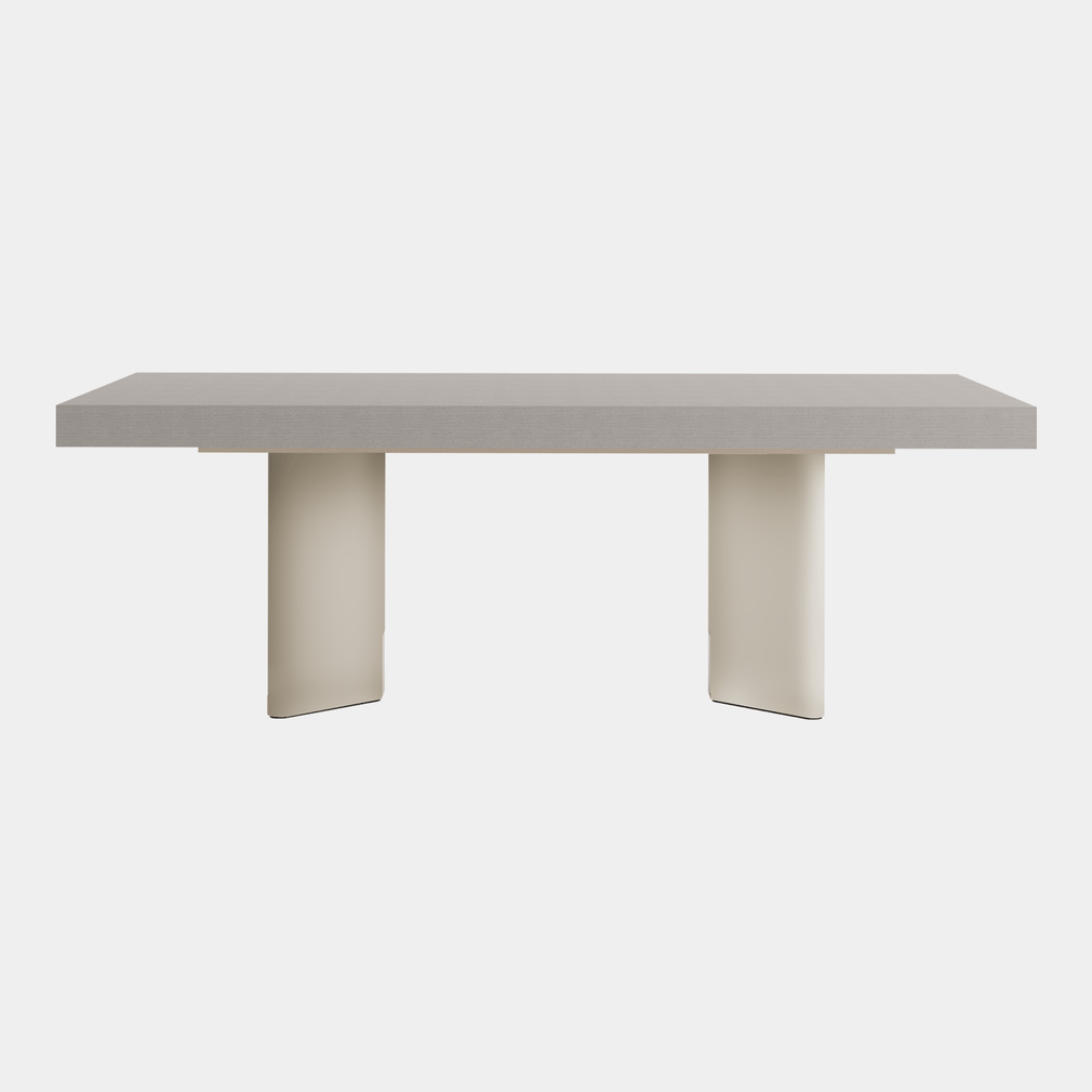 Porto - Wooden Extending Dining Table