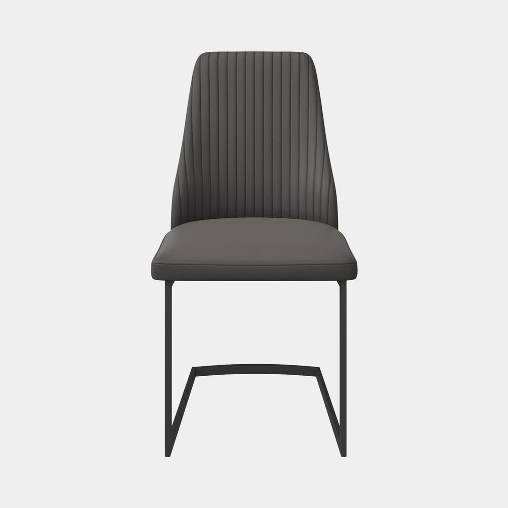 Rivoli - Dining Chair, Faux Leather