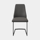 Rivoli - Dining Chair, Faux Leather