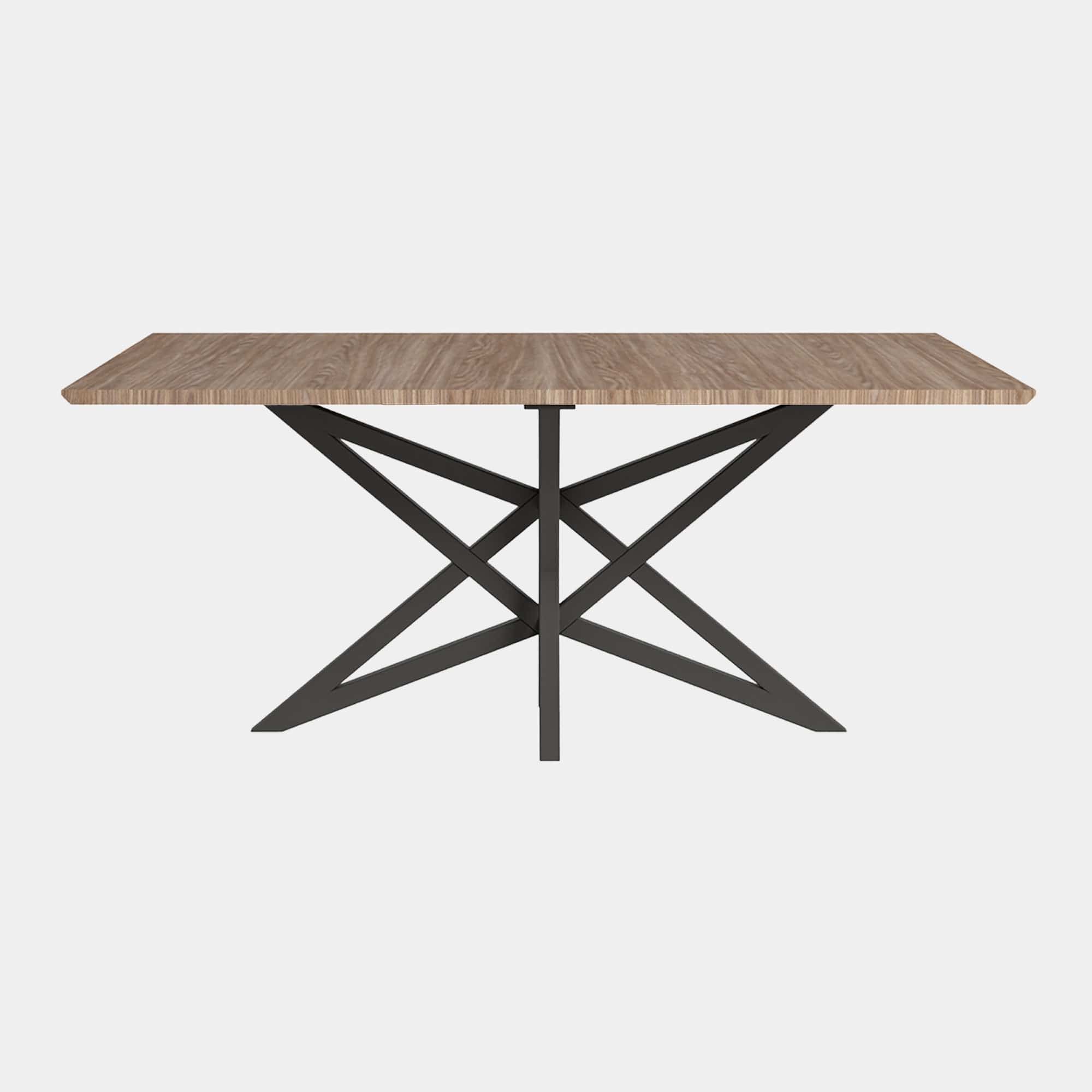 Roman - 180cm Dining Table (Extends To 225cm)