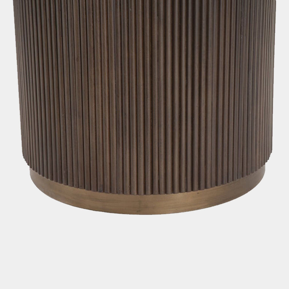 Seabrook - Marble Round Dining Table