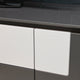 180cm TV Unit on Plinth In Matt Finish Laquered Structure Without LED