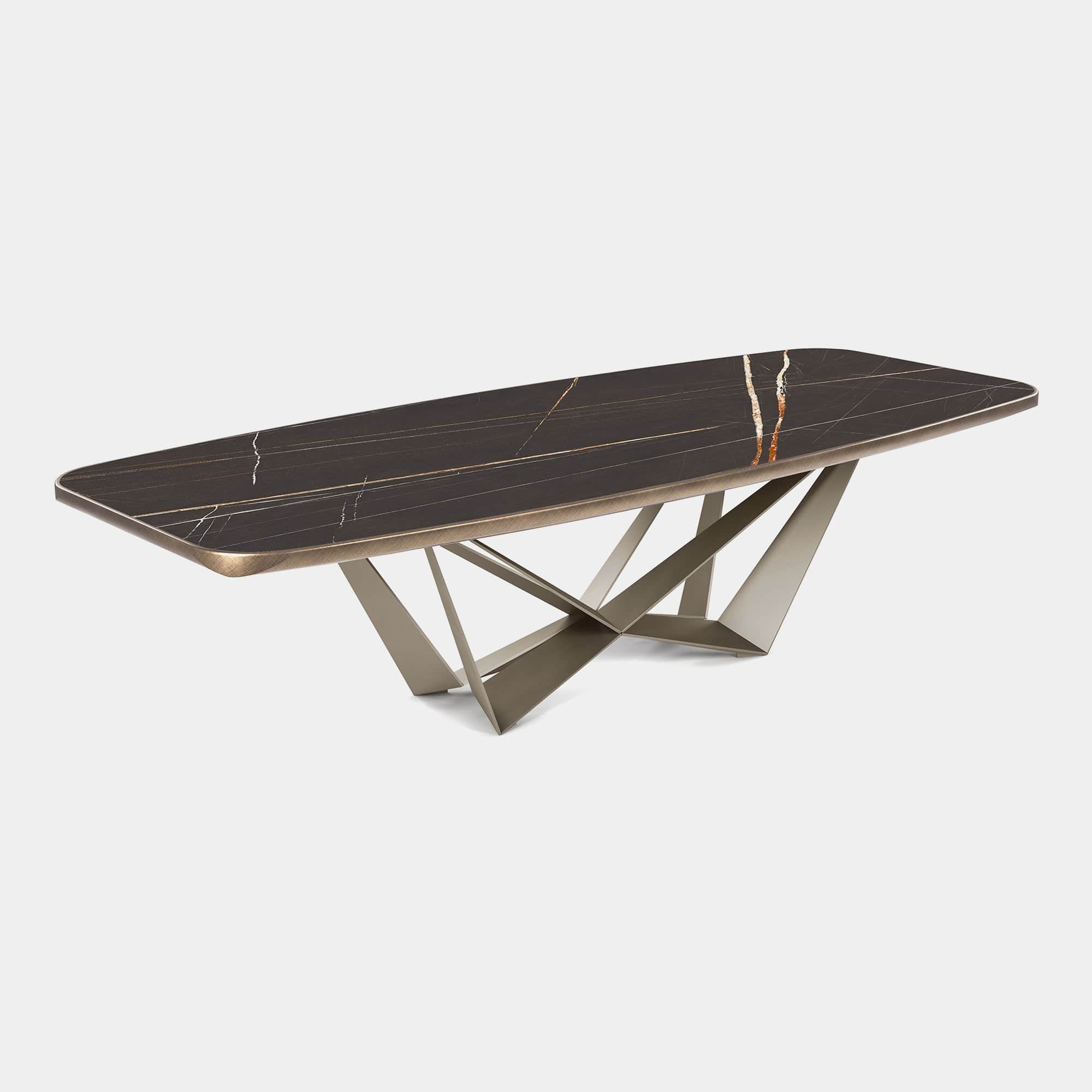 Cattelan Italia Skorpio Keramik Premium  - Dining Table 240cm x 120cm
