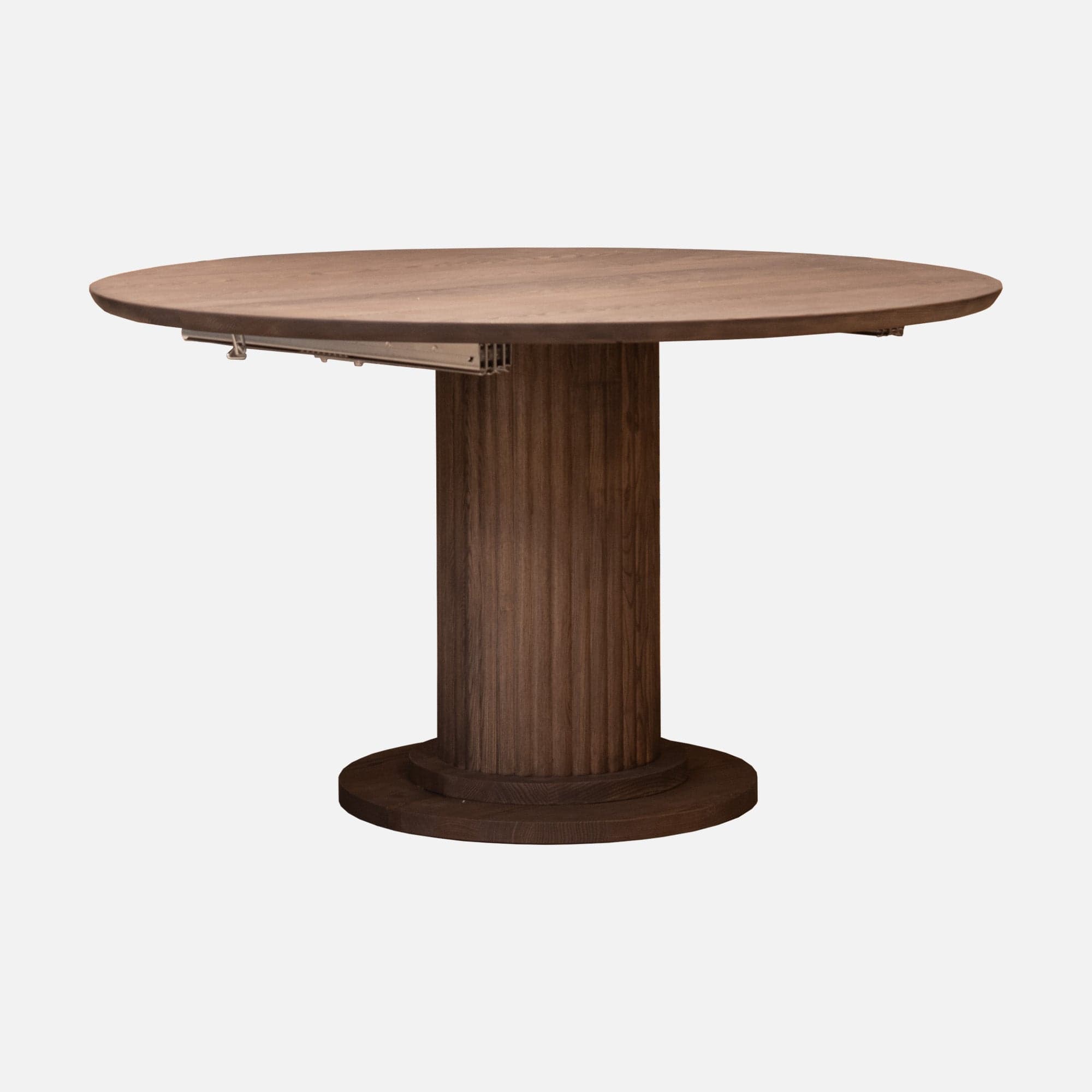 Thoren - Round Extending Dining Table 100-145cm