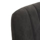 Tuscan - Dining Chair Dark Grey Fabric