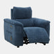 Odeon - Power Recliner Chair With Bluetooth In Fabric Grade F6