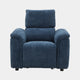 Odeon - Power Recliner Chair With Bluetooth In Fabric Grade F6