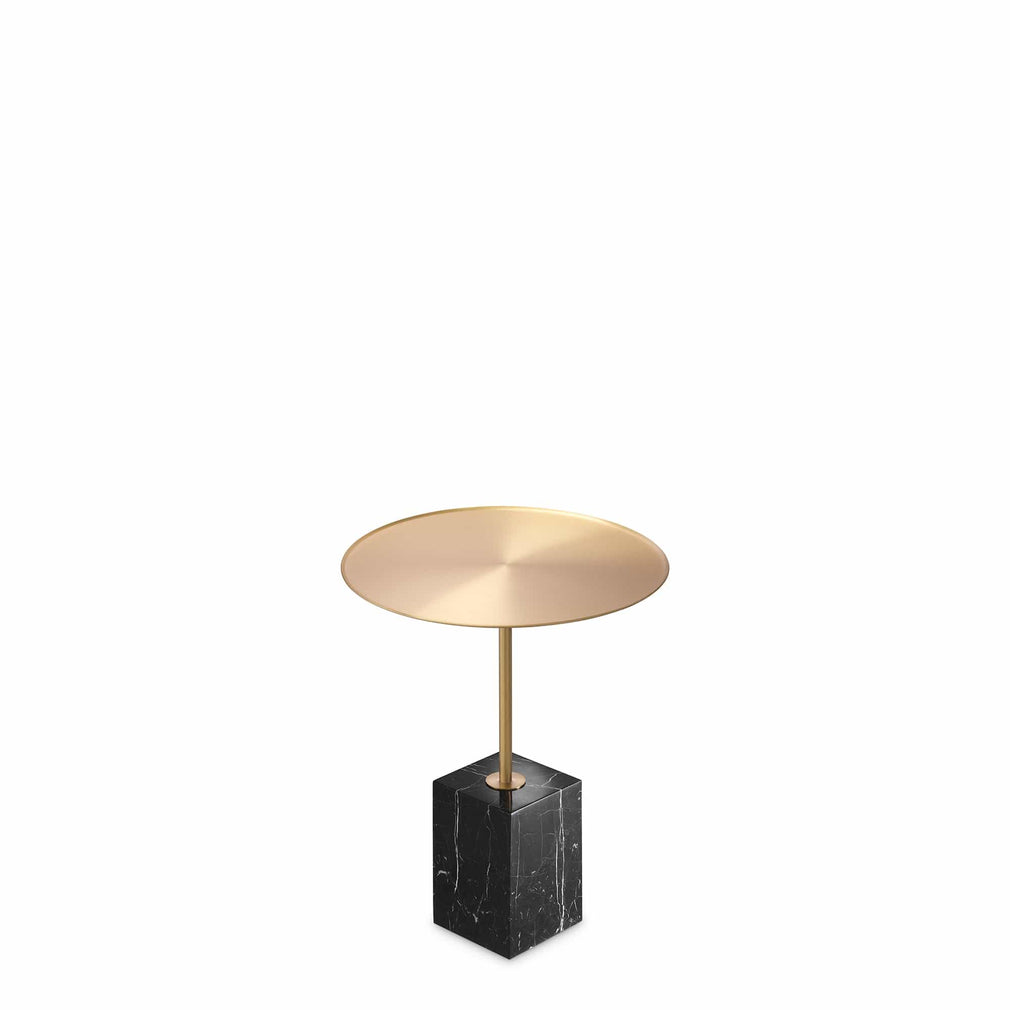 Eichholtz Cole - Metallic Side Table