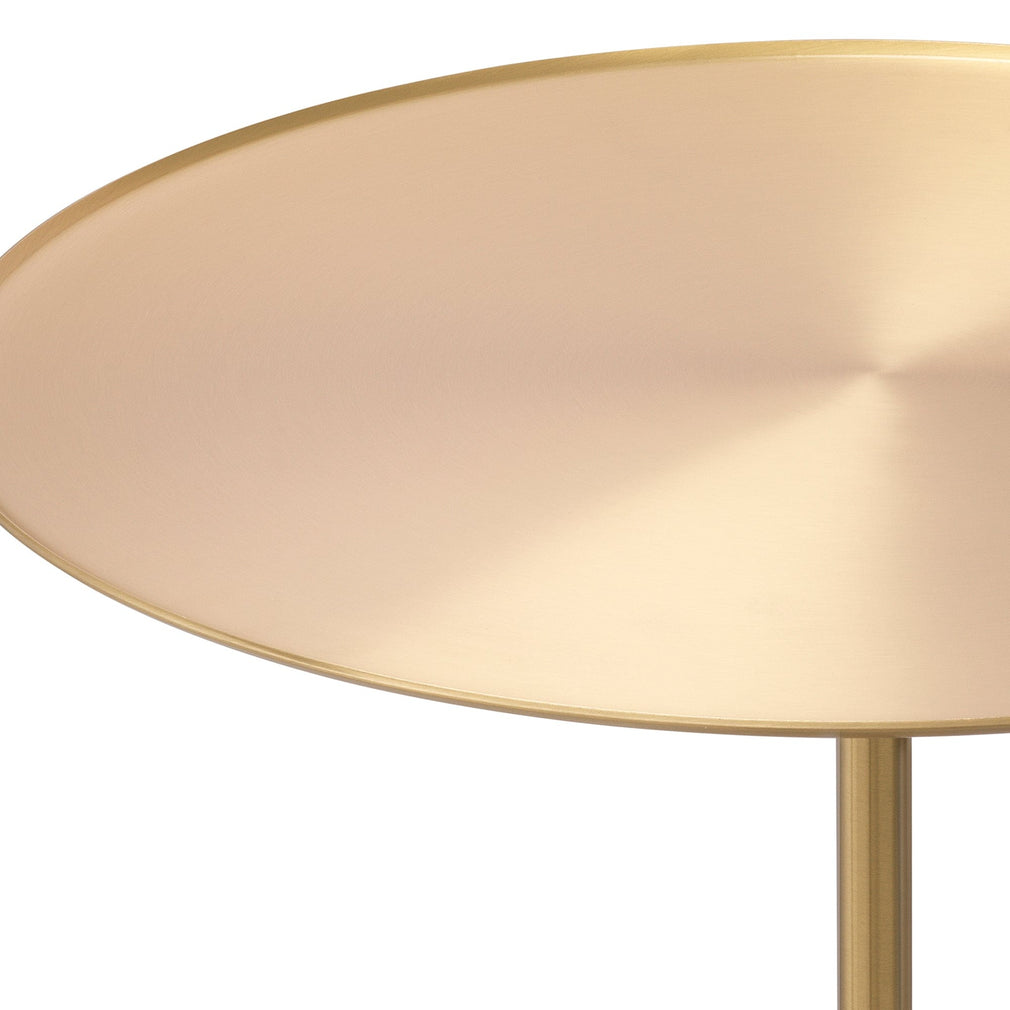Eichholtz Cole - Metallic Side Table