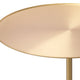 Eichholtz Cole - Metallic Side Table