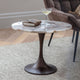 Gemstone - Stone Side Table