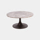 Gemstone - Stone Side Table 80cm