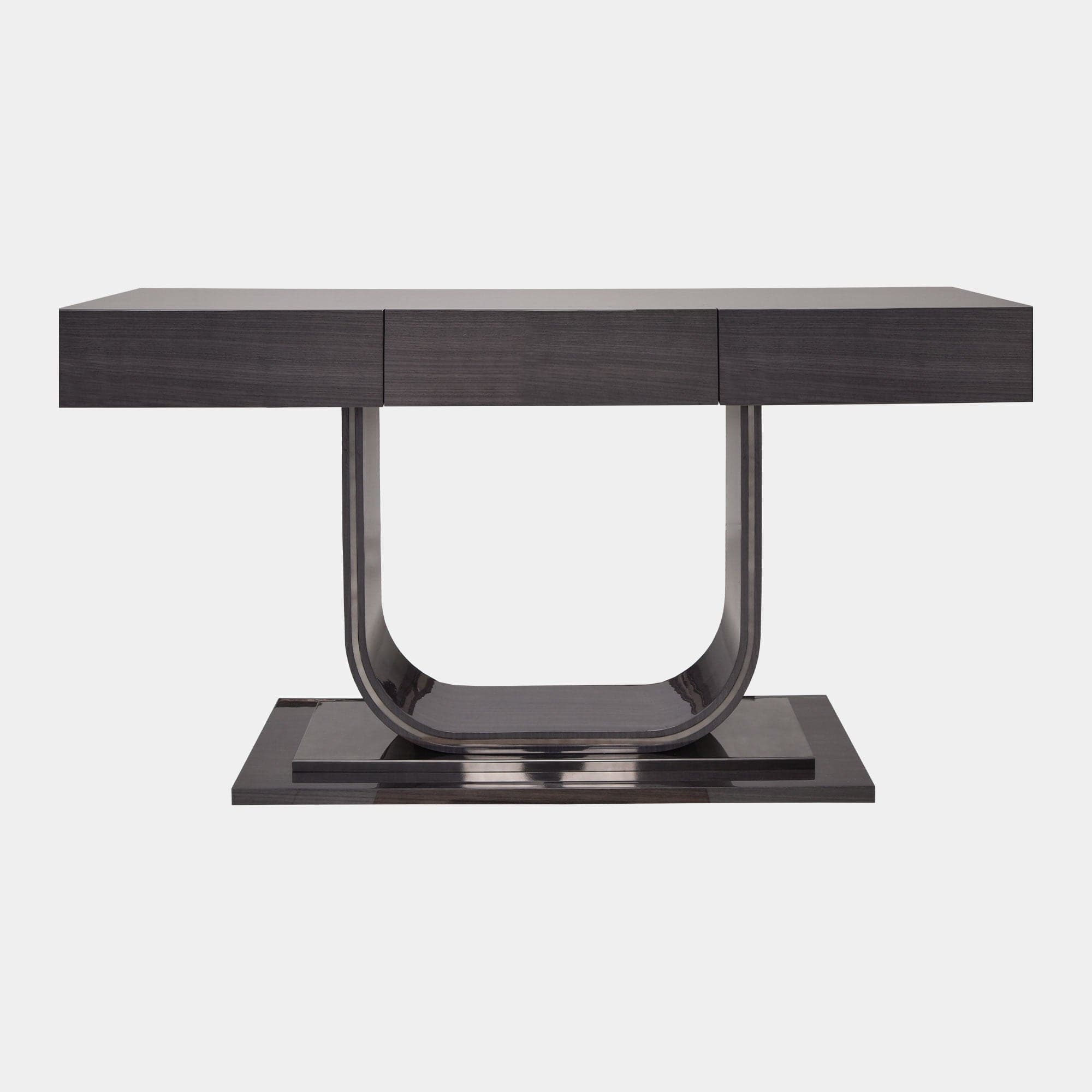 Lagoa - Oak Console Table