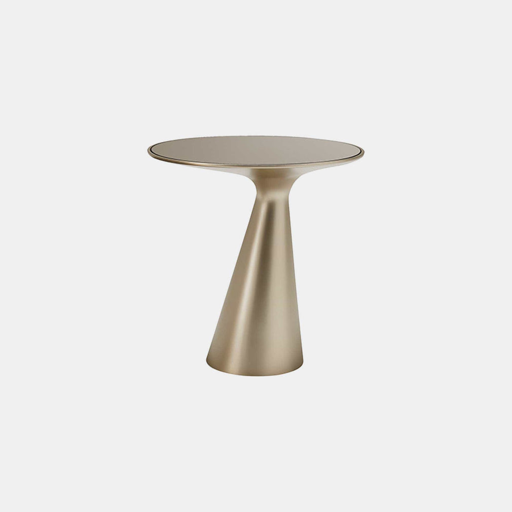 Cattelan Italia Peyote - Metallic Coffee Table