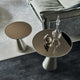 Cattelan Italia Peyote - Metallic Coffee Table