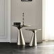 Cattelan Italia Peyote - Metallic Coffee Table